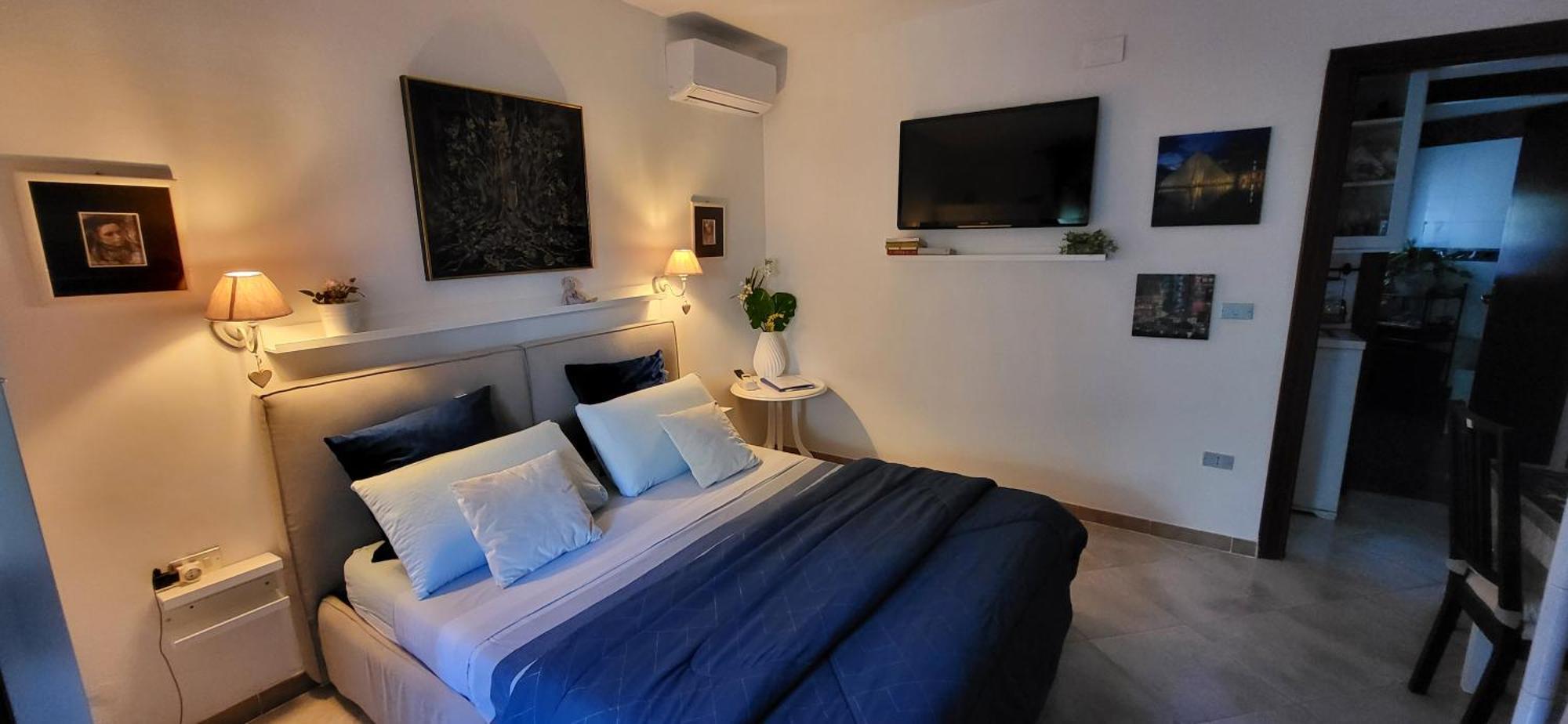 B&B Mare E Sole Бриндизи Екстериор снимка