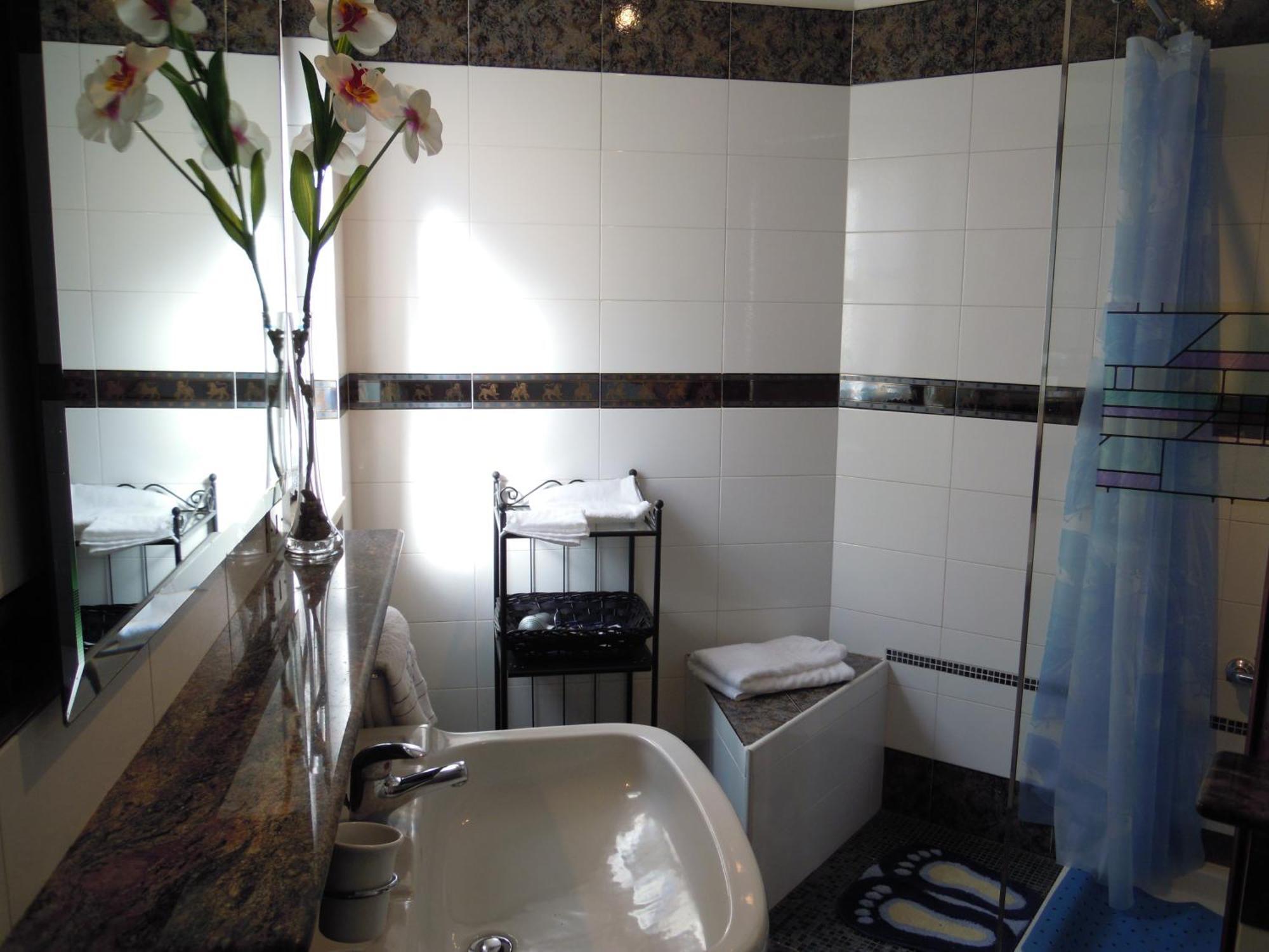 B&B Mare E Sole Бриндизи Стая снимка