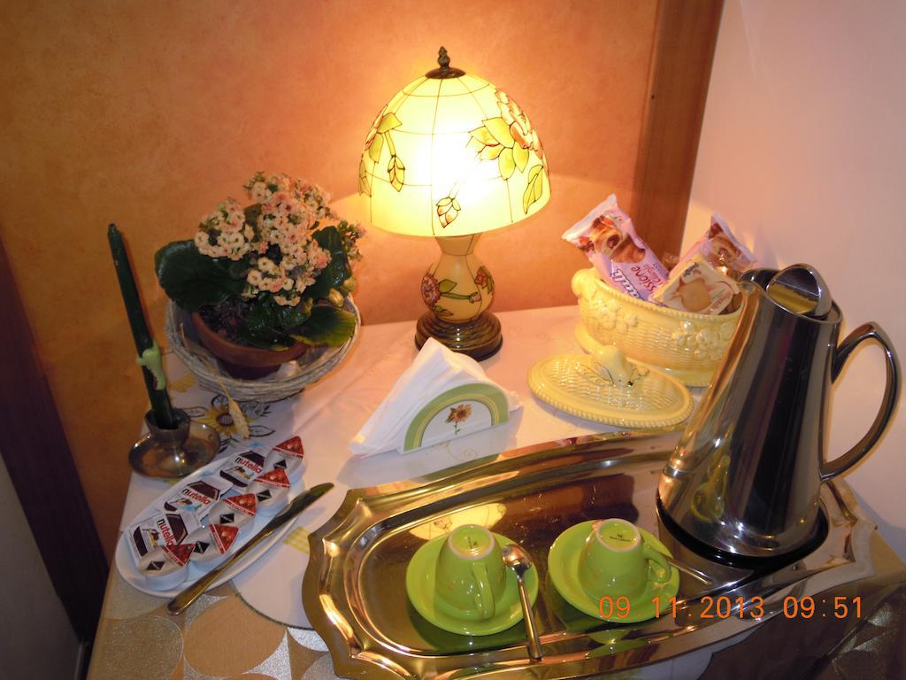 B&B Mare E Sole Бриндизи Екстериор снимка