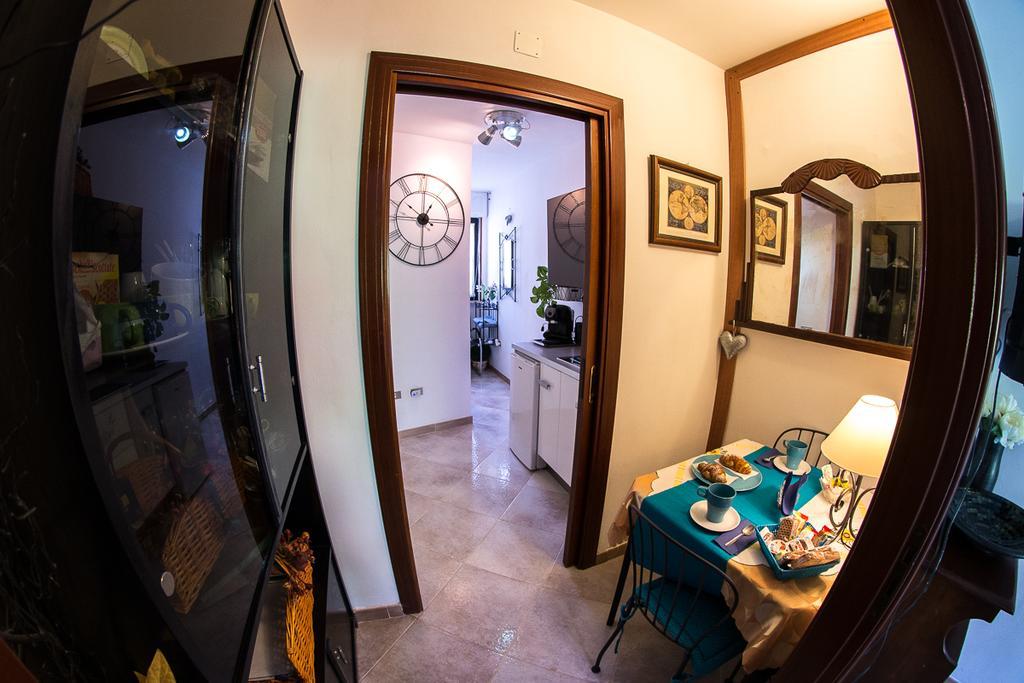 B&B Mare E Sole Бриндизи Екстериор снимка